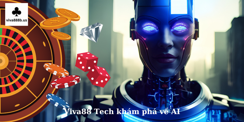 Viva88 Tech khám phá về AI